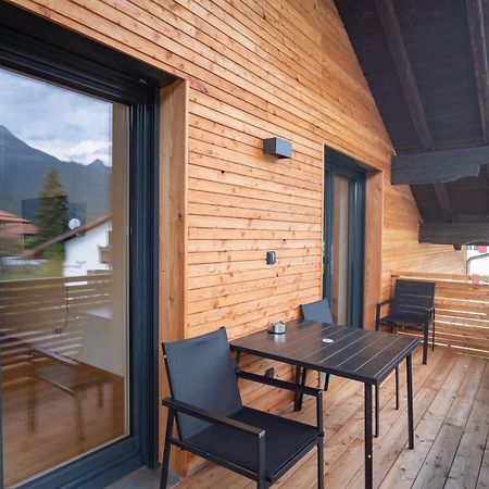 Chalet Hildegard Pfronten Exterior photo