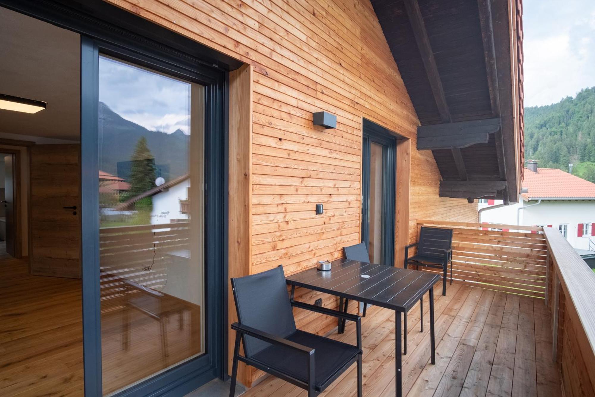 Chalet Hildegard Pfronten Exterior photo